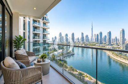 Apartment - Studio - 1 for sale in Canal Heights - Business Bay - Dubai Apartment - Studio - 1 for sale in Canal Heights - Business Bay - Dubai