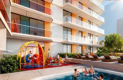 Apartment - 1 Bedroom - 2 Bathrooms for sale in 09 Life Residences - Dubai Land Residence Complex - Dubai Land - Dubai