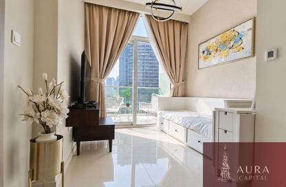 Apartment - 1 Bedroom - 1 Bathroom for rent in Reva Residences - Business Bay - Dubai
