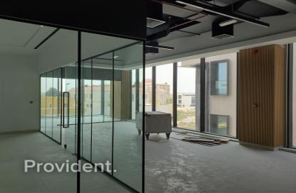 Office Space - Studio - 1 Bathroom for rent in Central Building - Mirdif - Dubai