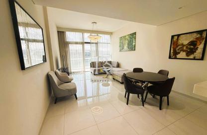 Apartment - 1 - 2 for sale in Golf Veduta Hotel Apartments A - Golf Veduta Hotel Apartments - Golf Town - Damac Hills - Dubai