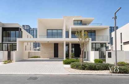 Villa - 5 - 6 for rent in Address Hillcrest - Dubai Hills Estate - Dubai