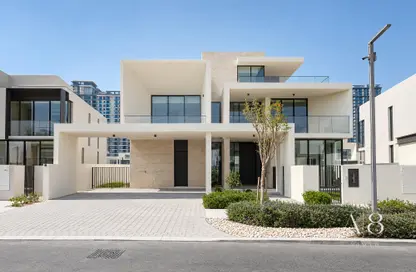 Villa - 5 Bedrooms - 6 Bathrooms for rent in Address Hillcrest - Dubai Hills Estate - Dubai