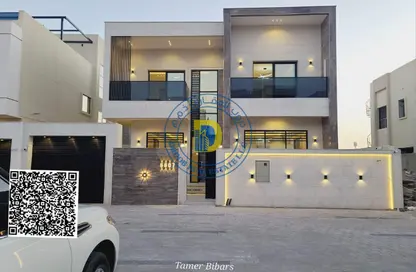 فيلا - 5 غرف نوم - 7 حمامات للبيع في الزاهية جاردنز - الزاهية - عجمان