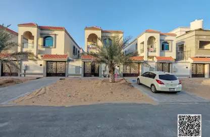 Villa - 4 Bedrooms - 6 Bathrooms for sale in Al Helio 1 - Al Helio - Ajman