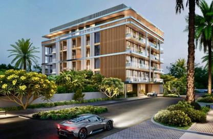 Apartment - 2 Bedrooms - 3 Bathrooms for sale in Derby Heights - District 11 - Mohammed Bin Rashid City - Dubai