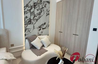 Apartment - Studio - 1 Bathroom for rent in Floarea Residence - Arjan - Dubai