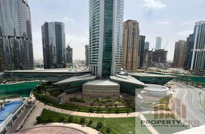 شقة - 1 حمام للايجار في برج إنديجو - (JLT) مجمع D - أبراج بحيرات الجميرا - دبي