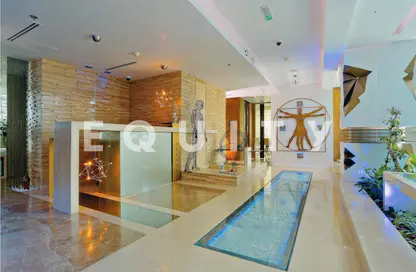 Office Space - Studio for rent in Lake Central - Business Bay - Dubai