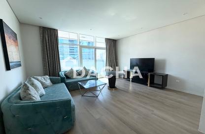 Apartment - 1 Bedroom - 2 Bathrooms for sale in Bay's Edge - Business Bay - Dubai