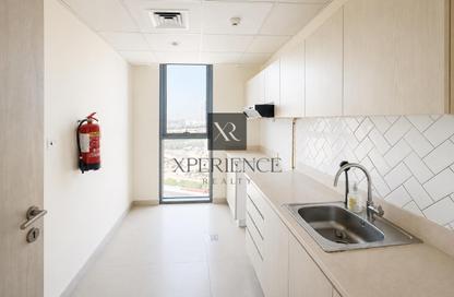 Apartment - 1 Bedroom - 2 Bathrooms for rent in Afnan 1 - Afnan - Midtown - Dubai Production City (IMPZ) - Dubai
