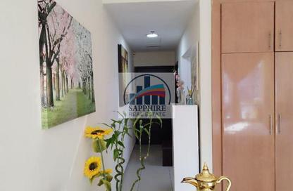 Apartment - Studio - 1 Bathroom for rent in Lake City Tower - JLT Cluster D - Jumeirah Lake Towers - Dubai