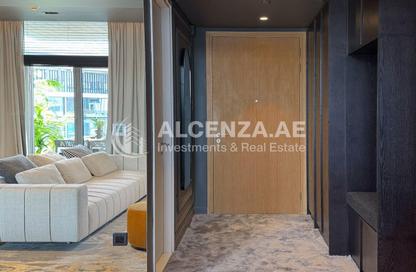 Apartment - 2 Bedrooms - 2 Bathrooms for rent in Bluewaters Residences Building 8 - Bluewaters Residences - Bluewaters - Dubai