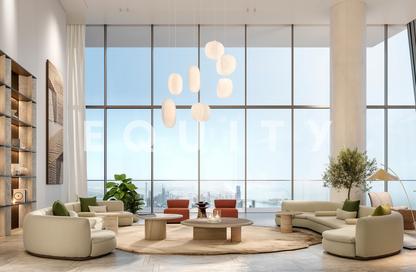 Duplex - 4 - 6 for sale in Six Senses Residences - Dubai Marina - Dubai Duplex - 4 - 6 for sale in Six Senses Residences - Dubai Marina - Dubai