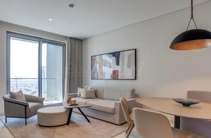 Apartment - 2 - 2 for rent in Vida Dubai Mall Tower 1 - Vida Residences Dubai Mall - Downtown Dubai - Dubai