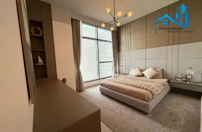 Apartment - 1 Bedroom - 2 Bathrooms for rent in Prime Views by Prescott - Meydan Avenue - Meydan - Dubai