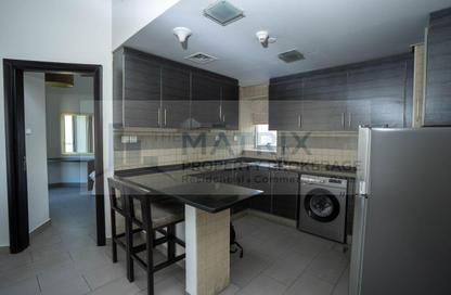 Apartment - 2 - 2 for rent in The Bridge - Dubai Sports City - Dubai