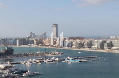Apartment - 3 Bedrooms - 4 Bathrooms for rent in Marina Crown - Dubai Marina - Dubai