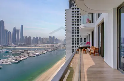 شقة - 2 غرف نوم - 2 حمامات للبيع في برج Palace Beach ريزيدنس 2 - بالاس بيتش ريزيدنس - إعمار بيتشفرونت - دبي هاربور - دبي