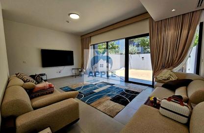Villa - 2 Bedrooms - 4 Bathrooms for rent in Robinia - Masaar - Tilal City - Sharjah