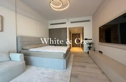 Apartment - Studio - 1 Bathroom for rent in Oxford Gardens - Arjan - Dubai