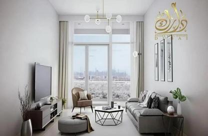 Apartment - 2 Bedrooms - 3 Bathrooms for sale in Azizi Sakandar - Al Furjan - Dubai