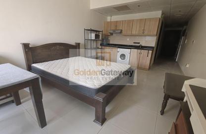 Apartment - Studio - 1 Bathroom for rent in Elite Sports Residence 2 - Elite Sports Residence - Dubai Sports City - Dubai