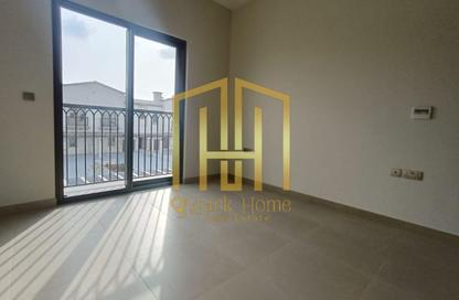 Townhouse - 3 Bedrooms - 4 Bathrooms for rent in Bloom Living - Zayed City (Khalifa City C) - Khalifa City - Abu Dhabi