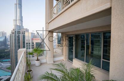 Apartment - 1 Bedroom - 2 Bathrooms for rent in 29 Burj Boulevard Tower 1 - 29 Burj Boulevard - Downtown Dubai - Dubai Apartment - 1 Bedroom - 2 Bathrooms for rent in 29 Burj Boulevard Tower 1 - 29 Burj Boulevard - Downtown Dubai - Dubai