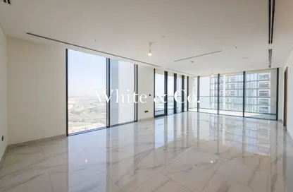Apartment - 4 Bedrooms - 5 Bathrooms for rent in Crest Grande - Sobha Hartland - Mohammed Bin Rashid City - Dubai