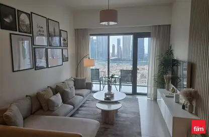 شقة - 2 غرف نوم - 2 حمامات للايجار في برج رويال - وسط مدينة دبي - دبي