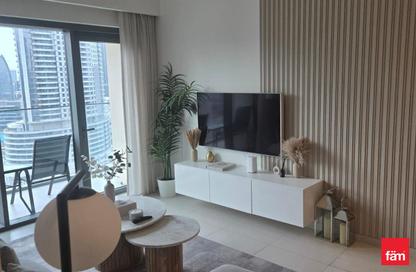 Apartment - 2 Bedrooms - 2 Bathrooms for rent in Burj Royale - Downtown Dubai - Dubai