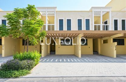 Townhouse - 4 Bedrooms - 4 Bathrooms for sale in Malta - Damac Lagoons - Dubai