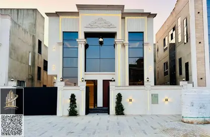 Villa - 5 Bedrooms - 7+ Bathrooms for sale in Al Helio 2 - Al Helio - Ajman