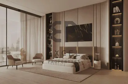 Apartment - 1 Bathroom for sale in One By Binghatti - Business Bay - Dubai Apartment - 1 Bathroom for sale in One By Binghatti - Business Bay - Dubai
