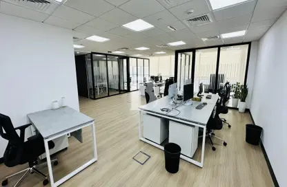 مكتب - استوديو للايجار في برج تيفاني - (JLT) مجمع W - أبراج بحيرات الجميرا - دبي