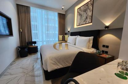Apartment - Studio - 1 Bathroom for sale in Avalon Tower - District 13 - Jumeirah Village Circle - Dubai