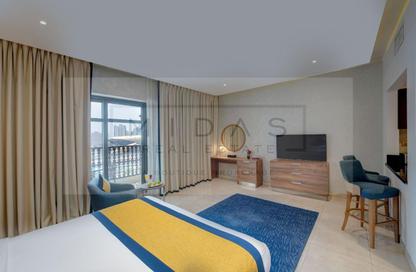 Hotel  and  Hotel Apartment - Studio - 1 Bathroom for rent in Suha Park Hotel Apartments - Culture Village - Dubai