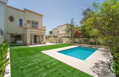 Villa - 4 Bedrooms - 4 Bathrooms for sale in Springs 9 - The Springs - Dubai