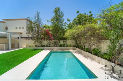Villa - 4 Bedrooms - 4 Bathrooms for sale in Springs 9 - The Springs - Dubai