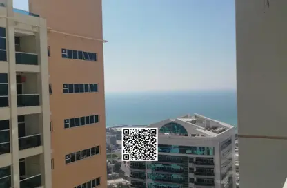 شقة - 2 غرف نوم - 3 حمامات للبيع في أبراج عجمان وان - الصوان - عجمان