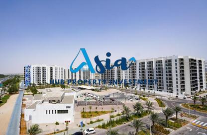 Apartment - 3 Bedrooms - 4 Bathrooms for sale in Waters Edge - Yas Island - Abu Dhabi
