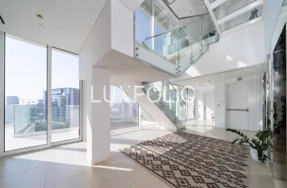 Apartment - 3 Bedrooms - 4 Bathrooms for rent in Seventh Heaven - Al Barari - Dubai