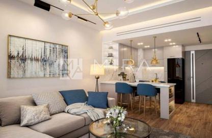 Apartment - 1 - 1 for sale in Alba Tower - Jumeirah Garden City - Al Satwa - Dubai Apartment - 1 - 1 for sale in Alba Tower - Jumeirah Garden City - Al Satwa - Dubai