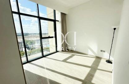 Apartment - 1 Bedroom - 1 Bathroom for rent in Azizi Riviera 10 - Azizi Riviera - Meydan One - Meydan - Dubai