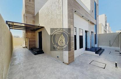 Villa - 4 Bedrooms - 6 Bathrooms for rent in Al Helio 2 - Al Helio - Ajman
