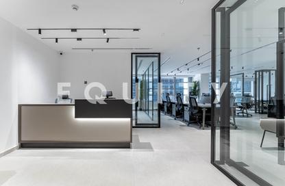 Office Space - Studio for sale in Silver Tower - Business Bay - Dubai