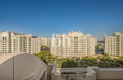 Apartment - 4 Bedrooms - 4 Bathrooms for rent in Golden Mile 8 - Golden Mile - Palm Jumeirah - Dubai