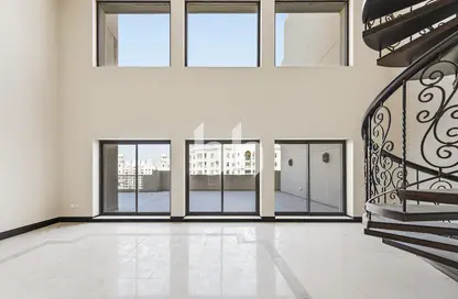 Apartment - 4 Bedrooms - 4 Bathrooms for rent in Golden Mile 8 - Golden Mile - Palm Jumeirah - Dubai