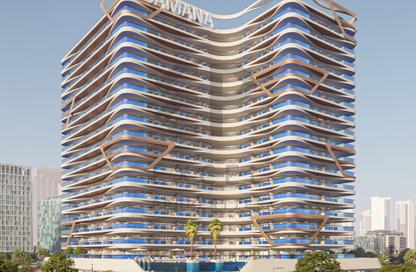 Apartment - 1 - 2 for sale in Samana Skyros - Arjan - Dubai Apartment - 1 - 2 for sale in Samana Skyros - Arjan - Dubai